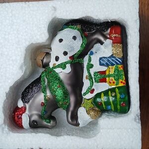 Horse christmas ornaments